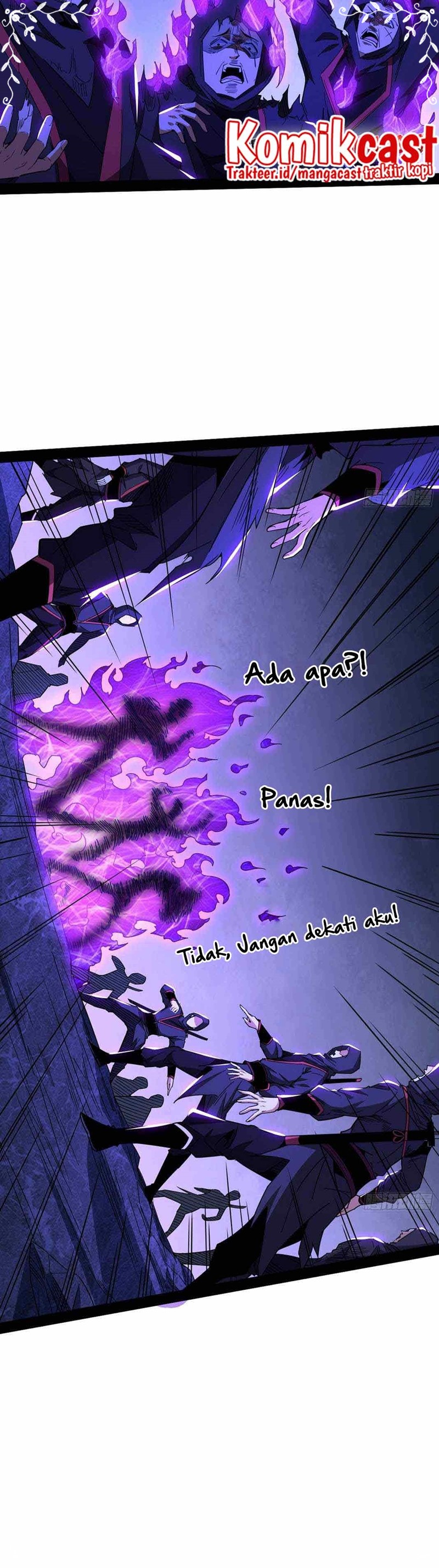 I’m An Evil God Chapter 261